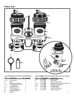 Preview for 11 page of Pool Frog Pool Frog XL PRO 5450 Instruction Manual