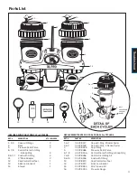 Предварительный просмотр 17 страницы Pool Frog XL PRO Instruction Manual