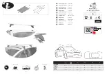 Предварительный просмотр 1 страницы POOL-LINE 110030 Assembly Instructions