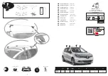 Preview for 1 page of POOL-LINE 110050 Assembly Instructions