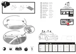 Preview for 1 page of POOL-LINE 110085 Assembly Instructions