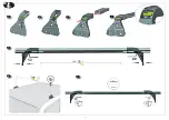 Предварительный просмотр 2 страницы POOL-LINE EVO-FIX II ESPECIFIC IRON Assembly Instructions