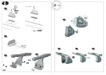 Предварительный просмотр 3 страницы POOL-LINE EVO-FIX II ESPECIFIC IRON Assembly Instructions