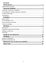 Preview for 2 page of pool o mio EcoSpec 09 Silent Inverter Instruction Handbook Manual