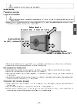 Preview for 45 page of pool o mio EcoSpec 09 Silent Inverter Instruction Handbook Manual