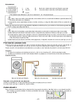 Preview for 47 page of pool o mio EcoSpec 09 Silent Inverter Instruction Handbook Manual