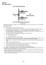 Preview for 68 page of pool o mio EcoSpec 09 Silent Inverter Instruction Handbook Manual