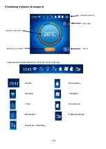 Preview for 69 page of pool o mio EcoSpec 09 Silent Inverter Instruction Handbook Manual