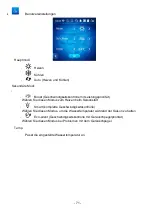 Preview for 71 page of pool o mio EcoSpec 09 Silent Inverter Instruction Handbook Manual