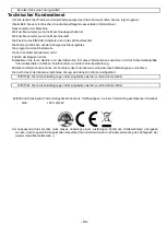 Preview for 80 page of pool o mio EcoSpec 09 Silent Inverter Instruction Handbook Manual