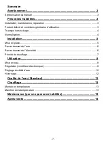 Preview for 2 page of pool o mio NET INVERTER Instruction Handbook Manual