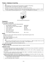 Preview for 18 page of pool o mio NET INVERTER Instruction Handbook Manual