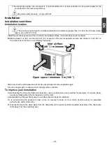 Preview for 19 page of pool o mio NET INVERTER Instruction Handbook Manual