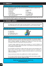 Preview for 22 page of Pool Pro CPP Series Installation & Operating Instructions Manual