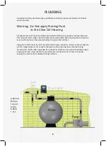 Preview for 5 page of Pool Systems H2flo H2F021 Manual