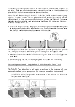 Preview for 10 page of Pool Systems Vektro XL EV90 User Manual