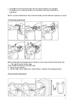 Preview for 12 page of Pool Systems Vektro XL EV90 User Manual