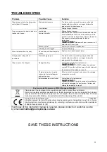 Preview for 15 page of Pool Systems Vektro XL EV90 User Manual