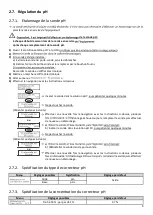 Предварительный просмотр 9 страницы Pool Technologie AutopH Instructions For Use Manual