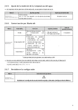 Предварительный просмотр 44 страницы Pool Technologie AutopH Instructions For Use Manual