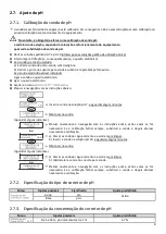 Предварительный просмотр 57 страницы Pool Technologie AutopH Instructions For Use Manual