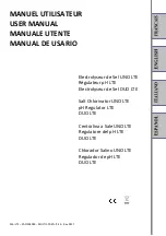 Preview for 1 page of Pool Technologie DUO LTE User Manual