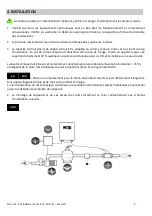 Preview for 6 page of Pool Technologie DUO LTE User Manual