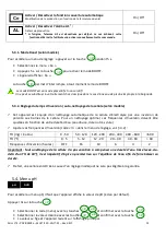 Preview for 13 page of Pool Technologie DUO LTE User Manual