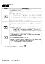 Preview for 20 page of Pool Technologie DUO LTE User Manual