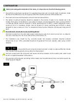 Preview for 26 page of Pool Technologie DUO LTE User Manual