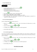 Preview for 37 page of Pool Technologie DUO LTE User Manual