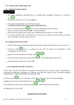 Preview for 58 page of Pool Technologie DUO LTE User Manual