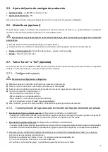 Preview for 17 page of Pool Technologie ELLY20NPSB-G0HX16 Instructions For Use Manual