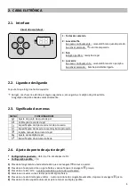 Preview for 11 page of Pool Technologie JUSTPH Instructions For Use Manual