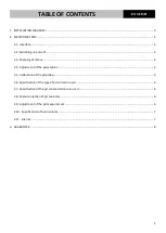 Preview for 16 page of Pool Technologie JUSTPH Instructions For Use Manual