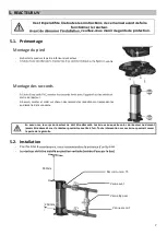 Preview for 6 page of Pool Technologie JUSTSALT UV 15 Instructions For Use Manual