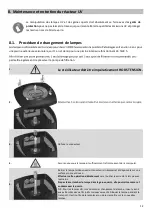 Preview for 11 page of Pool Technologie JUSTSALT UV 15 Instructions For Use Manual