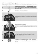 Preview for 13 page of Pool Technologie JUSTSALT UV 15 Instructions For Use Manual