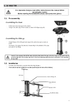 Preview for 21 page of Pool Technologie JUSTSALT UV 15 Instructions For Use Manual