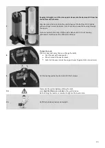 Preview for 29 page of Pool Technologie JUSTSALT UV 15 Instructions For Use Manual