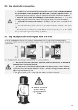 Preview for 30 page of Pool Technologie JUSTSALT UV 15 Instructions For Use Manual