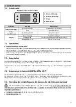 Preview for 38 page of Pool Technologie JUSTSALT UV 15 Instructions For Use Manual