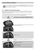 Preview for 41 page of Pool Technologie JUSTSALT UV 15 Instructions For Use Manual