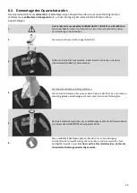 Preview for 43 page of Pool Technologie JUSTSALT UV 15 Instructions For Use Manual