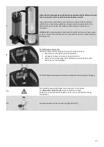 Preview for 44 page of Pool Technologie JUSTSALT UV 15 Instructions For Use Manual