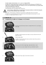 Preview for 52 page of Pool Technologie JUSTSALT UV 15 Instructions For Use Manual