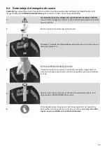 Preview for 58 page of Pool Technologie JUSTSALT UV 15 Instructions For Use Manual