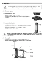 Preview for 66 page of Pool Technologie JUSTSALT UV 15 Instructions For Use Manual