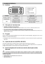 Preview for 68 page of Pool Technologie JUSTSALT UV 15 Instructions For Use Manual