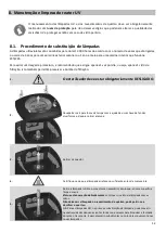 Preview for 71 page of Pool Technologie JUSTSALT UV 15 Instructions For Use Manual